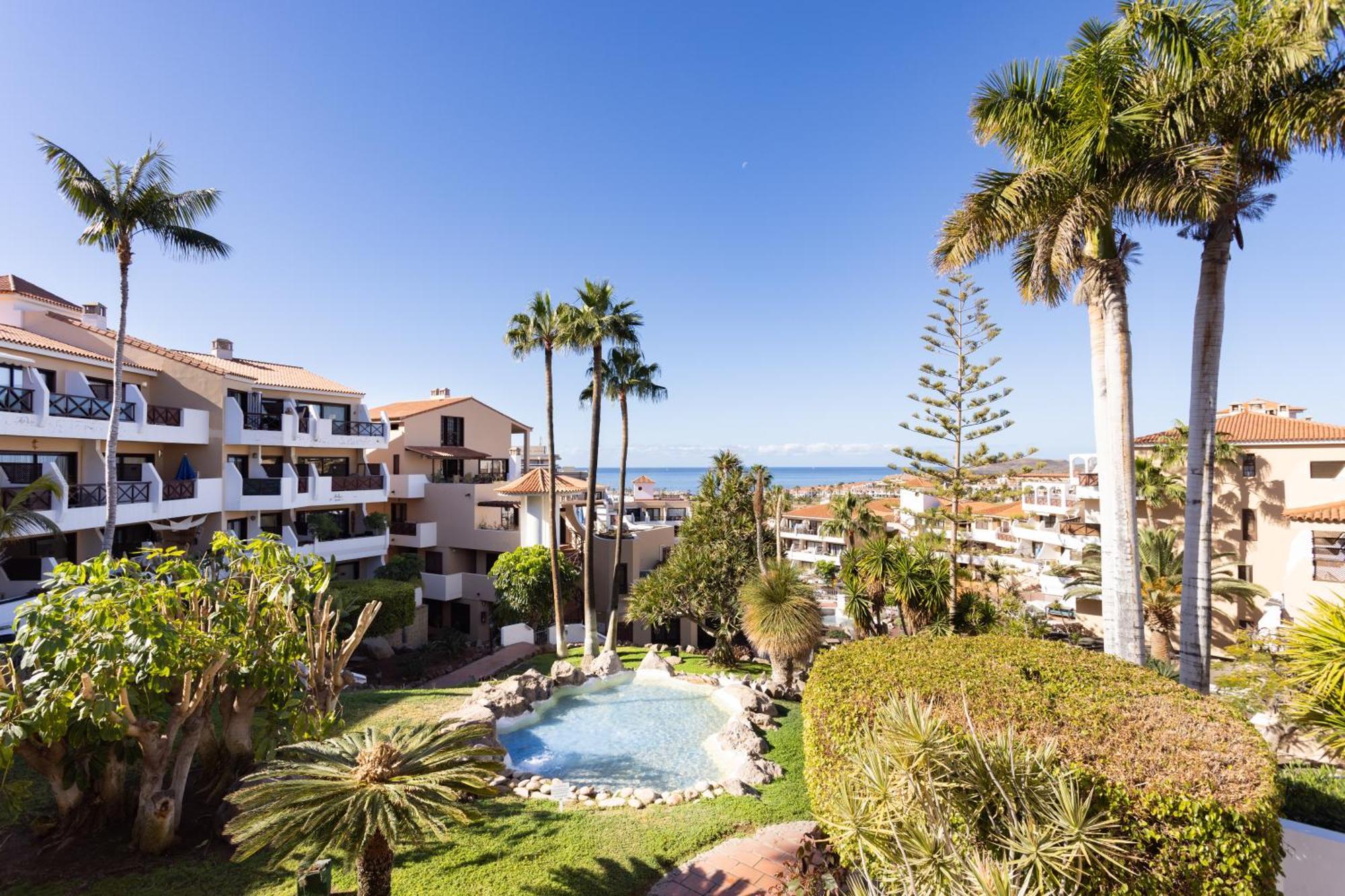 Home2Book Stylish Oasis Pool&Terrace Golf Del Sur San Miguel de Abona Exterior foto